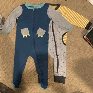 Boys onesies
